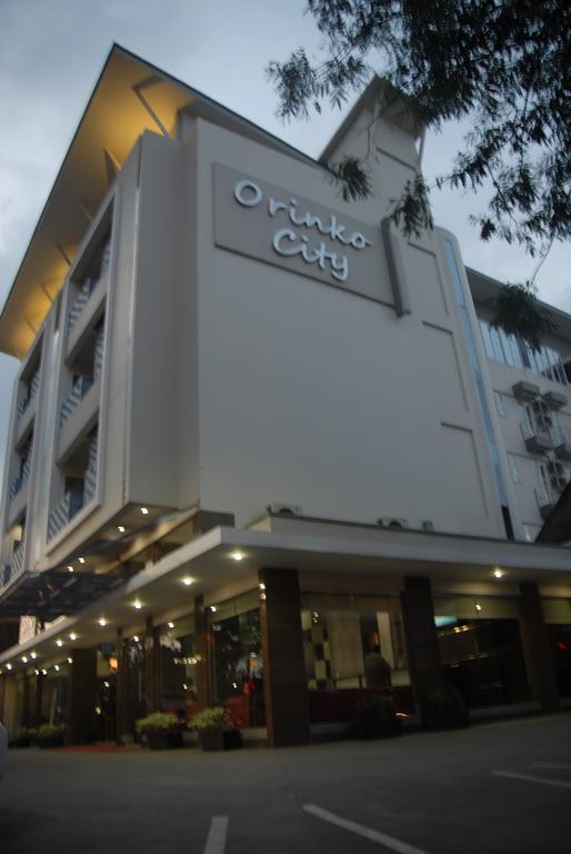 Hotel Orinko Medan