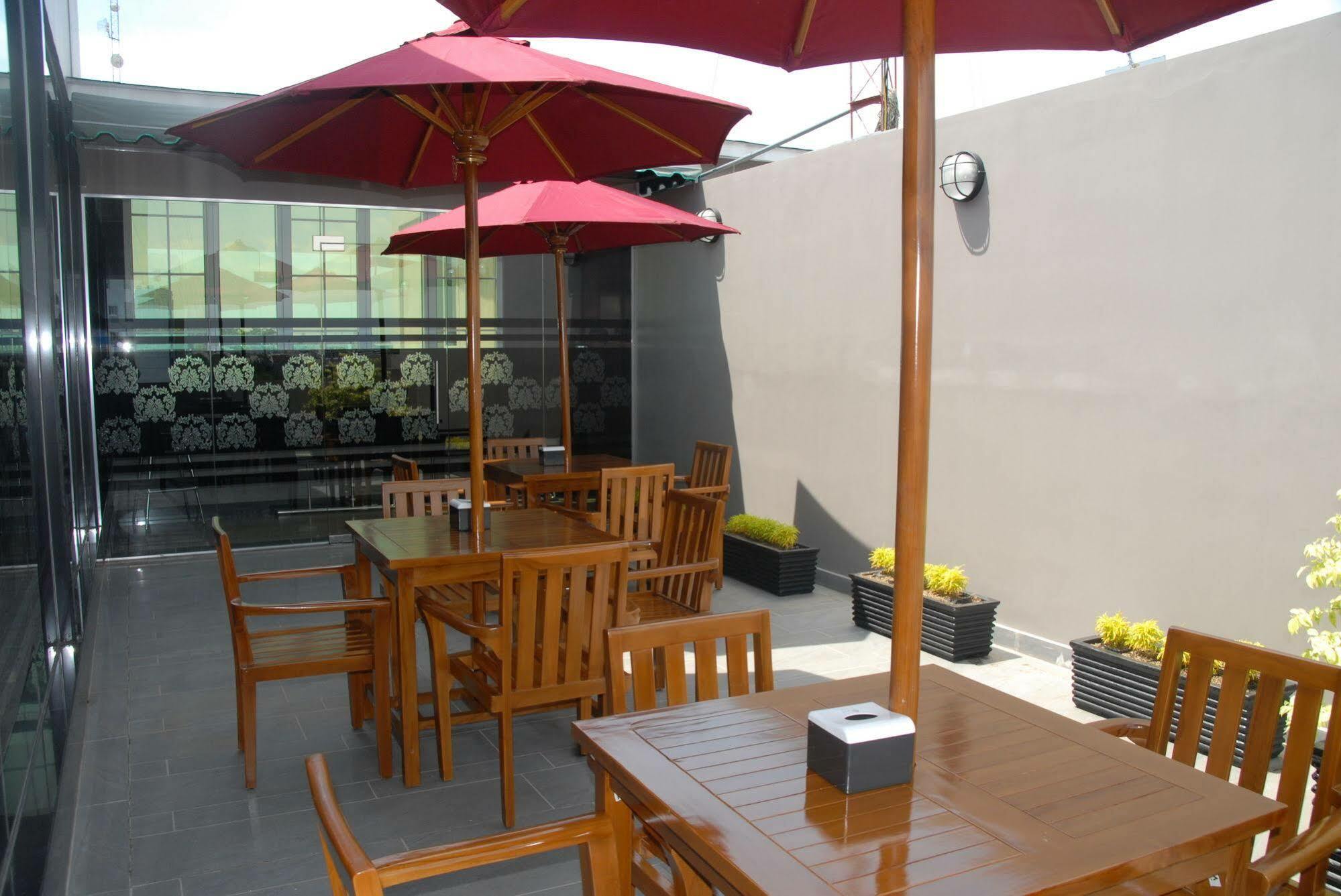Hotel Orinko Medan
