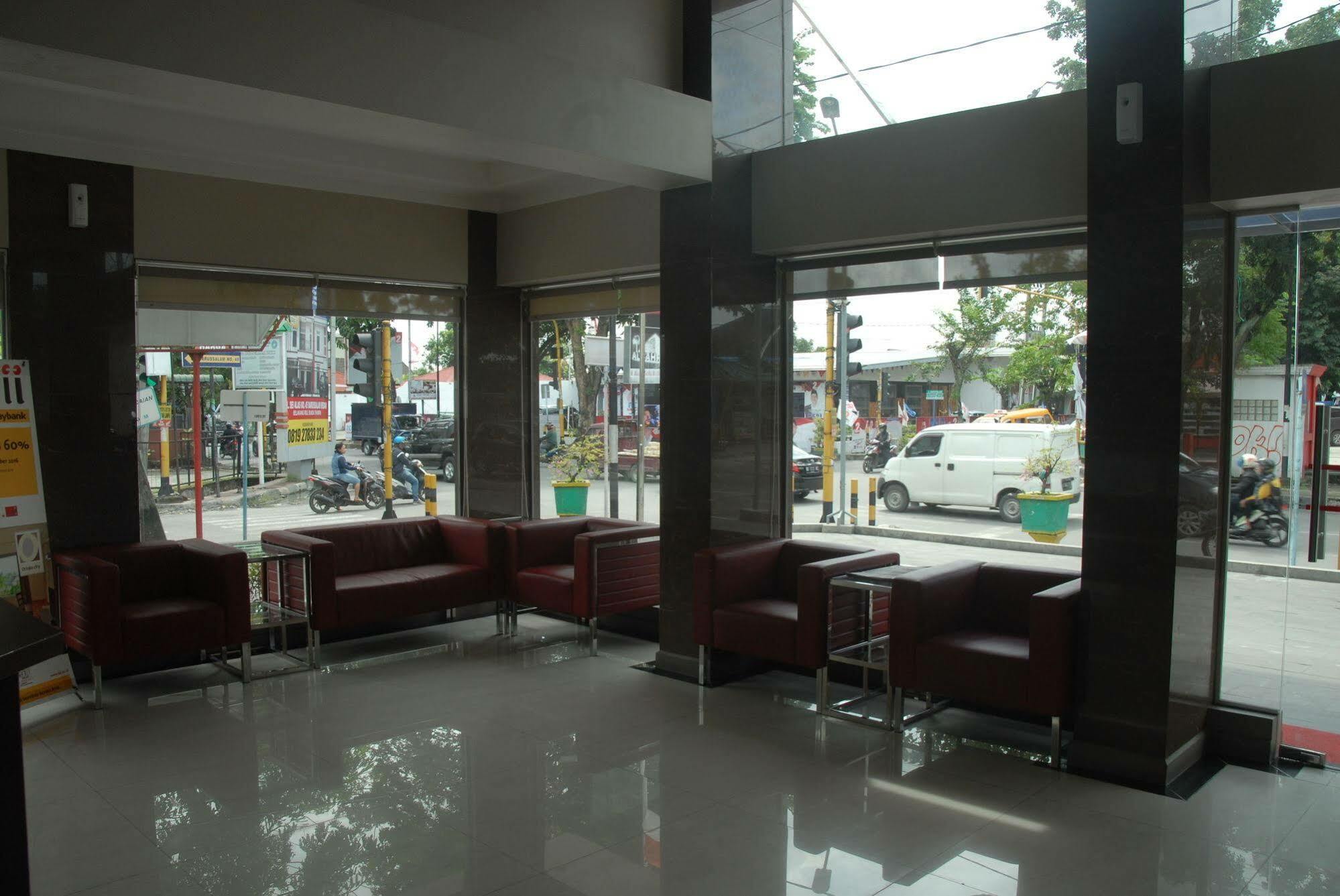 Hotel Orinko Medan