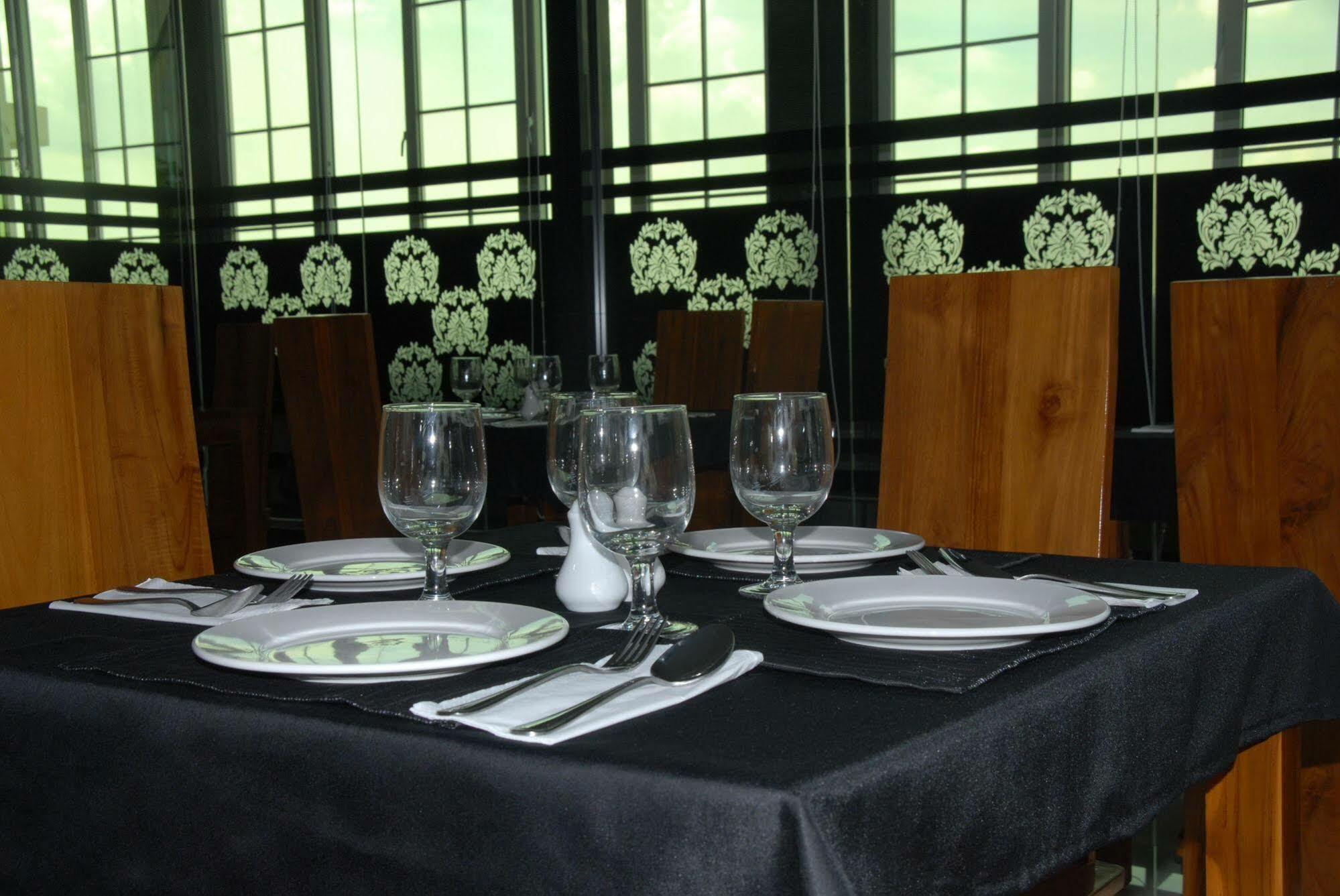 Hotel Orinko Medan